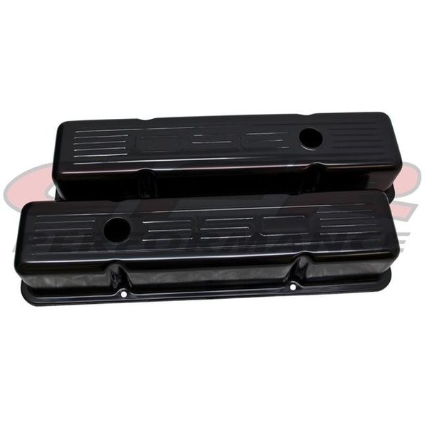 Cfr Performance CFR HZ-9702-C 5.0 & 5.7 litre 1987 - 00 Chevy; Gmc Center Bolt Steel Valve Covers Bolts - Chrome HZ-9842-PBK